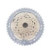 E-thirteen Helix Race Gravel Cassette 12-speed - 9-45 Tanden - Nikkelgrijs -Fiets Bevordering FW2HRA 101 1024x1024 2x
