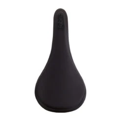 Fabric ALM Shallow Ultimate Zadel - Zwart/Zwart -Fiets Bevordering Fabric ALM Shallow Ultimate Saddle BlackBlack 142mm Top 1