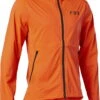 Fox Racing Flexair Water Jacket Fluorescerend Oranje -Fiets Bevordering FlexairWaterJacketFluorescentOrange 1