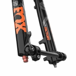 36 Float 29 Inch 160 Mm 51 Mm Offset - Zwart/oranje -Fiets Bevordering Fox Shox Racing Float 36 Black Orange 2RvWWDvxA2mlnf