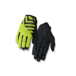 Giro DND Handschoenen - Zwart/Lime