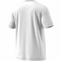 Five Ten Brand Of The Brave T-Shirt - Wit -Fiets Bevordering GJ8453 APP virtual back white