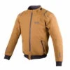 Falcon Softshell Jas - Kaki -Fiets Bevordering GMSSoftshelljackeFalcon khaki 1