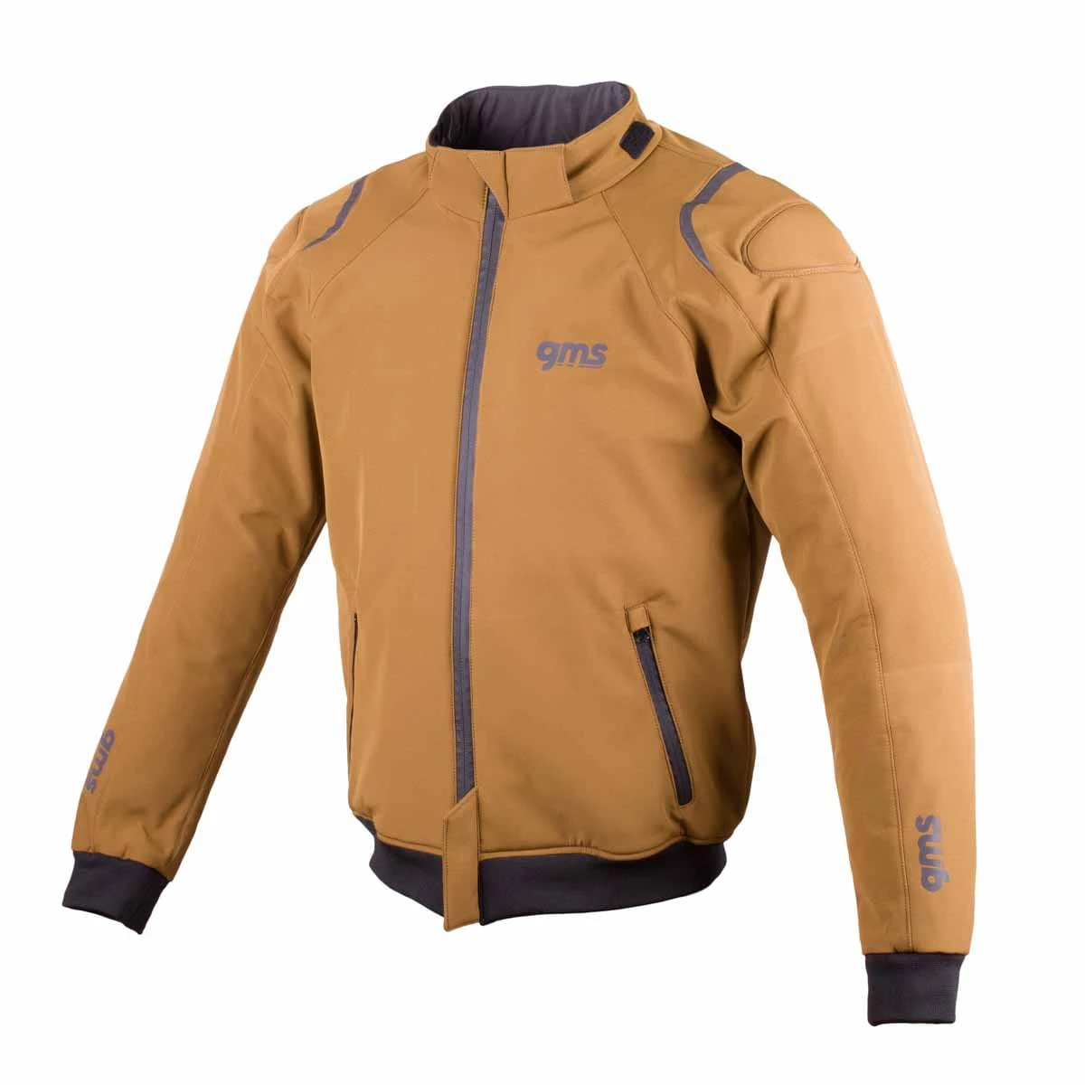 Falcon Softshell Jas - Kaki 3 Falcon Softshell Jas - Kaki