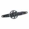 SRAM GX Eagle Crankset - Zwart/Grijs -Fiets Bevordering GX Eagle DUB CranksetqEg7tMBPXe6Wx