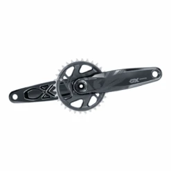 SRAM GX Eagle Crankset - Zwart/Grijs