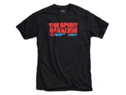 100% Rami T-shirt - Zwart