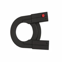 Hebie Chainglider D18 Kettingkast Achterdeel