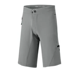 IXS Carve Evo Wielershort - Grijs