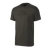 IXS Ridge T-shirt - Grijs -Fiets Bevordering IX TEE 1031 coffee grey