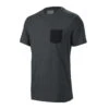 IXS Klassiek T-shirt - Grijs -Fiets Bevordering IX TEE 6036 206 grey