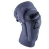 LEATT Kniebeschermer 3DF 6.0 Flint -Fiets Bevordering KneeGuard3DF6 0Flint 1