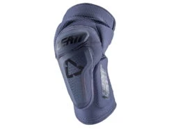 LEATT Kniebeschermer 3DF 6.0 Flint -Fiets Bevordering KneeGuard3DF6 0Flint 2