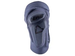 LEATT Kniebeschermer 3DF 6.0 Flint -Fiets Bevordering KneeGuard3DF6 0Flint 3
