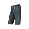 LEATT MTB 3.0 Korte Broek - Zwart -Fiets Bevordering LE SHO 2103 black front