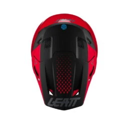 LEATT Helm Incl. Bril 8,5 V22 Uni Rood -Fiets Bevordering LEATTHelminkl Brille8 5V22Unirot 3