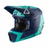 LEATT GPX 3.5 Motorcrosshelm - Groen-blauw -Fiets Bevordering LEATTMotocrosshelmGPX3 5 gr n blau 1