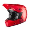 LEATT GPX 3.5 Motorcrosshelm - Rood-zwart -Fiets Bevordering LEATTMotocrosshelmGPX3 5 rot schwarz 1
