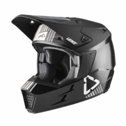 LEATT GPX 3.5 Motorcrosshelm - Zwart