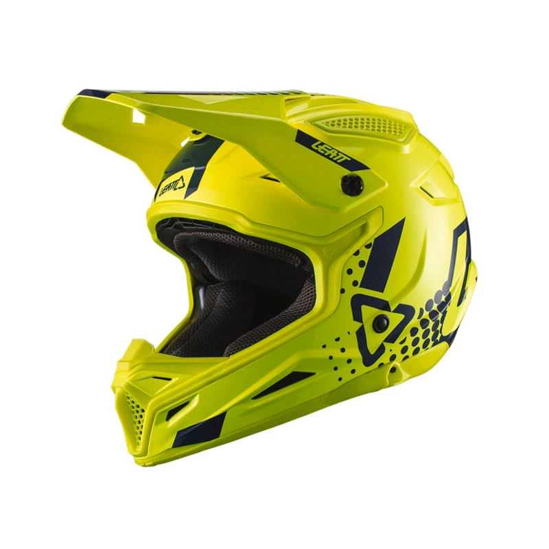 LEATT GPX 4.5 Motorcrosshelm - Groen-zwart 3 LEATT GPX 4.5 Motorcrosshelm - Groen-zwart