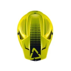 LEATT GPX 4.5 Motorcrosshelm - Groen-zwart 7 LEATT GPX 4.5 Motorcrosshelm - Groen-zwart -Fiets Bevordering LEATTMotocrosshelmGPX4 5 gr n schwarz 3