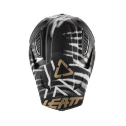LEATT Motorcrosshelm GPX 5.5 Composiet - Zwart-wit-goud 7 LEATT Motorcrosshelm GPX 5.5 Composiet - Zwart-wit-goud -Fiets Bevordering LEATTMotocrosshelmGPX5 5Composite schwarz weiss gold 3