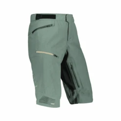 LEATT MTB All Mountain 5.0 Korte Broek Ivy