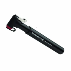 Blackburn Mammoth 2-traps Fietspomp - Zwart