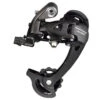 MICROSHIFT Marvo Achterderailleur Lange Kooi 2/3x9 Speed - Zwart -Fiets Bevordering MarvoSchaltwerkLongCage23x9speed black 1