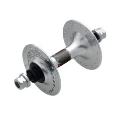 MICHE Primato Pista Voorwielnaaf Met Hoge Flens - Zwart