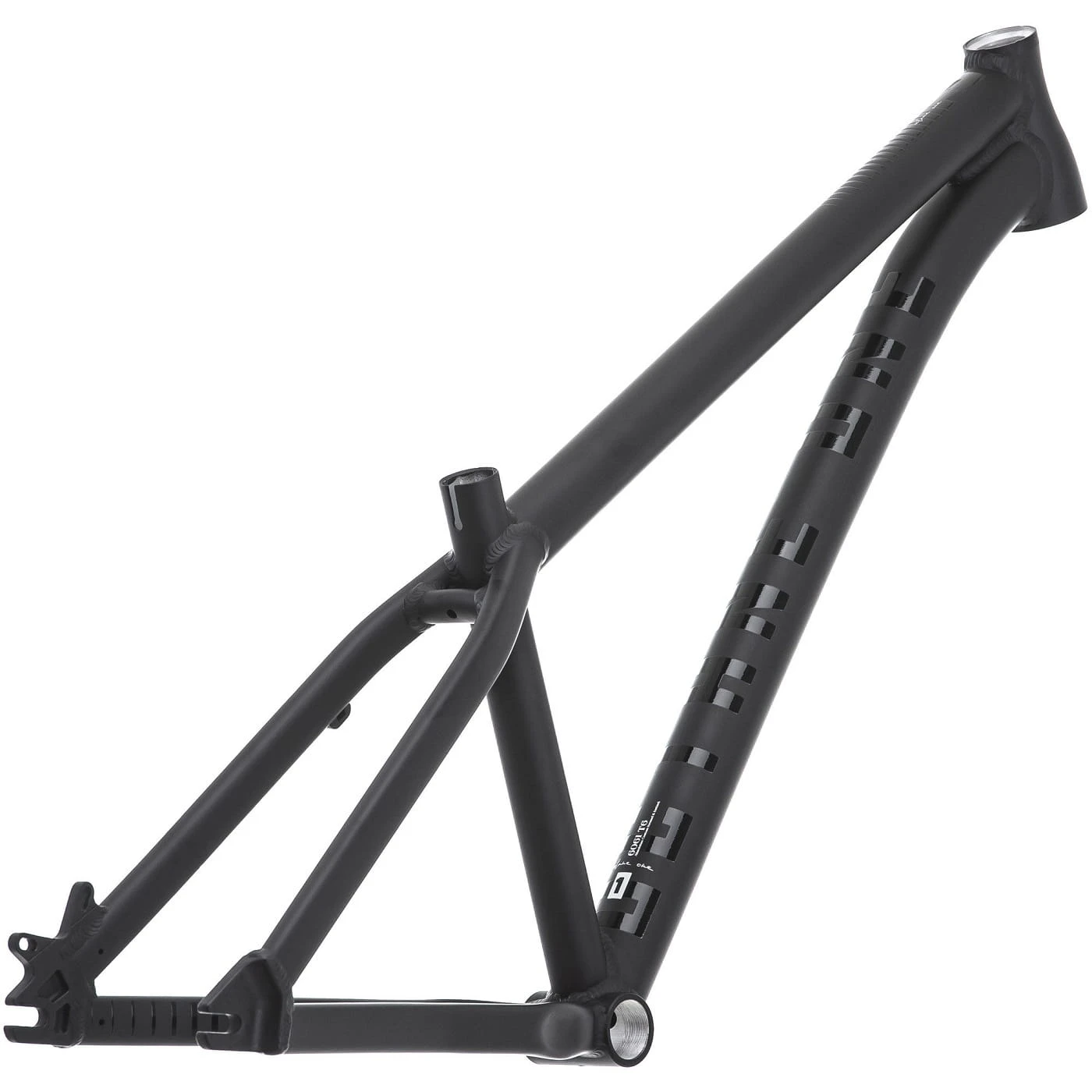 Zircus Aluminium Frame - Zwart 4 Zircus Aluminium Frame - Zwart - Afbeelding 2