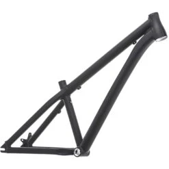 Zircus Aluminium Frame - Zwart 8 Zircus Aluminium Frame - Zwart -Fiets Bevordering Octane One Zircus Frame 2021 Hard Tail Mountain Bike Frames Black 2021 O1P 184 1