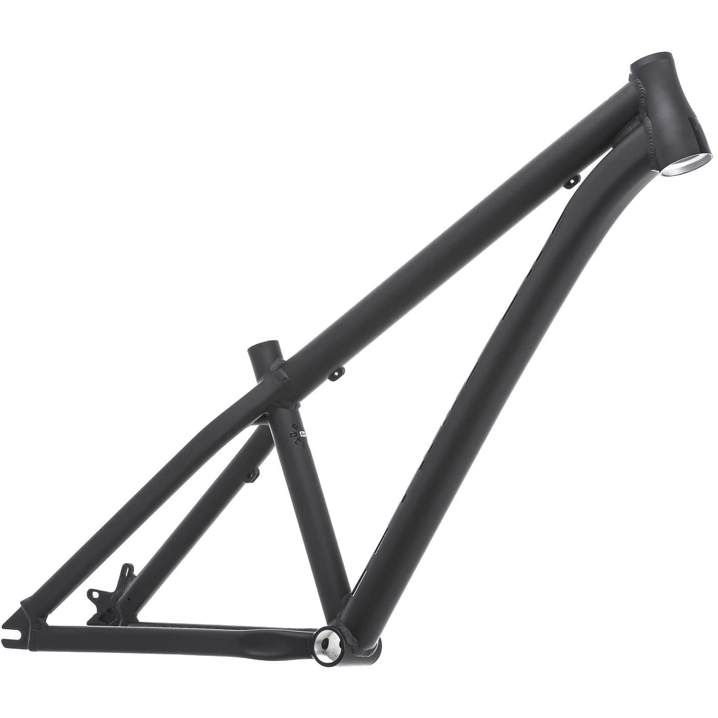 Zircus Aluminium Frame - Zwart 5 Zircus Aluminium Frame - Zwart - Afbeelding 3