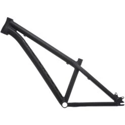 Zircus Aluminium Frame - Zwart 9 Zircus Aluminium Frame - Zwart -Fiets Bevordering Octane One Zircus Frame 2021 Hard Tail Mountain Bike Frames Black 2021 O1P 184 2