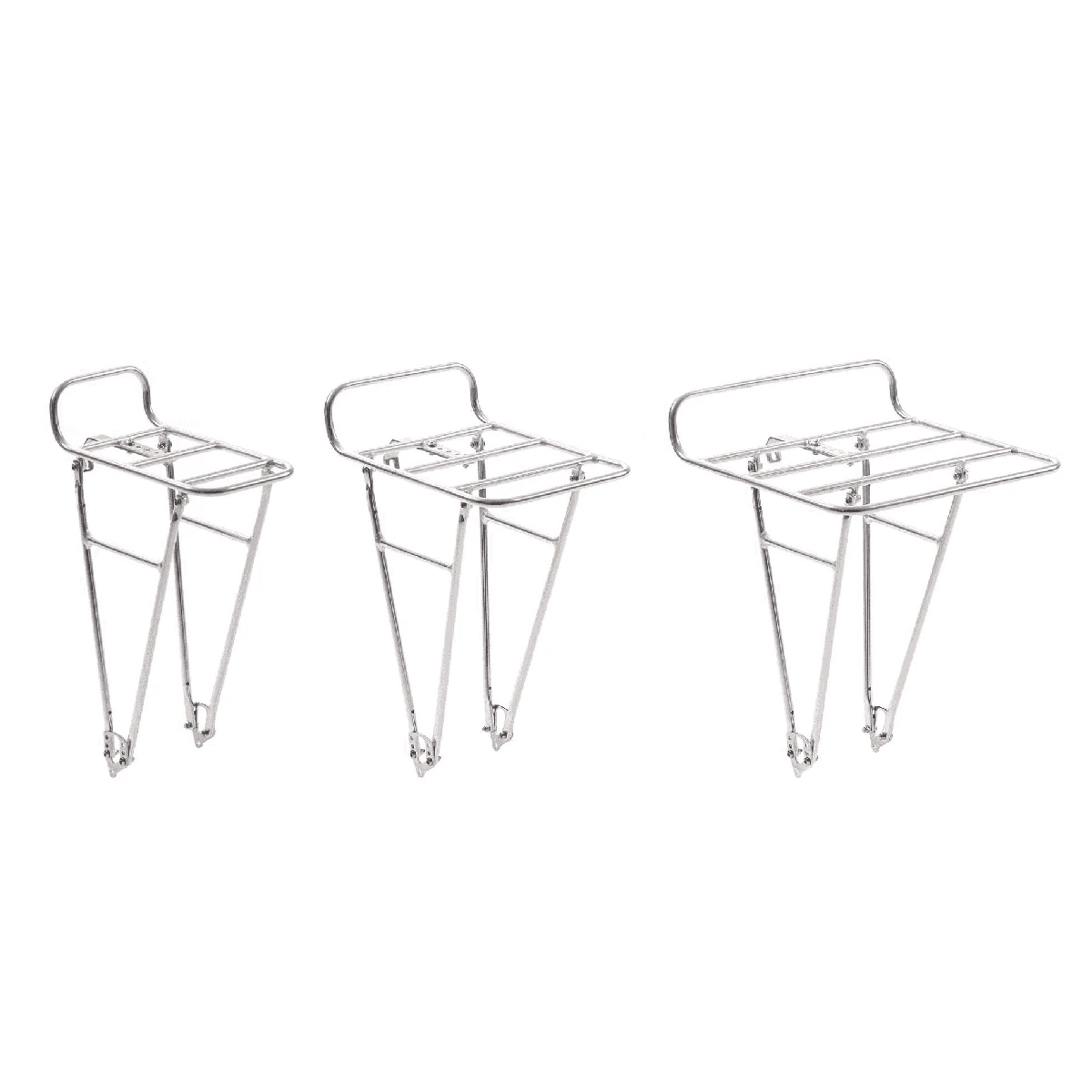 Commuter Voorrek Aluminium - Gepolijst 3 Commuter Voorrek Aluminium - Gepolijst