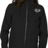 Fox Racing Pit Jacket - Zwart -Fiets Bevordering PitJacket black 1