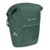 VAUDE Road Master Roll-it Bagagedragertas - Zwart -Fiets Bevordering Road Master Rollit grn