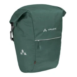 VAUDE Road Master Roll-it Bagagedragertas - Zwart
