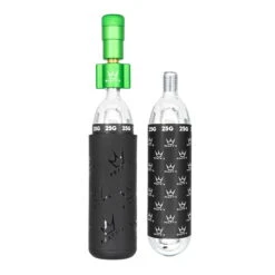 Peaty's Holeshot CO2 Bandopnemer - MTB (25 G) - Smaragd