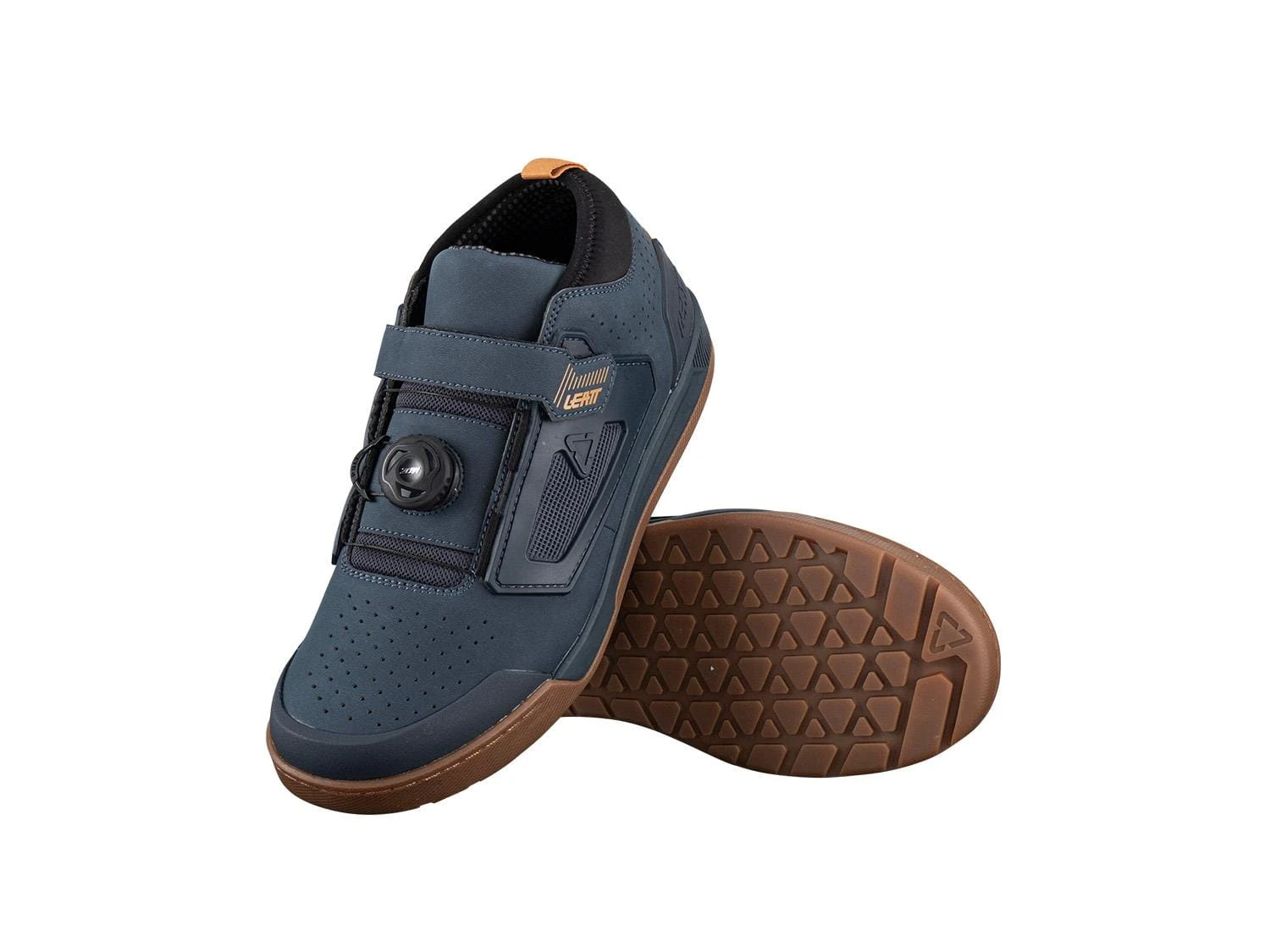 LEATT Schoen 3.0 Flat Pro Schoen Suede 4 LEATT Schoen 3.0 Flat Pro Schoen Suede - Afbeelding 2