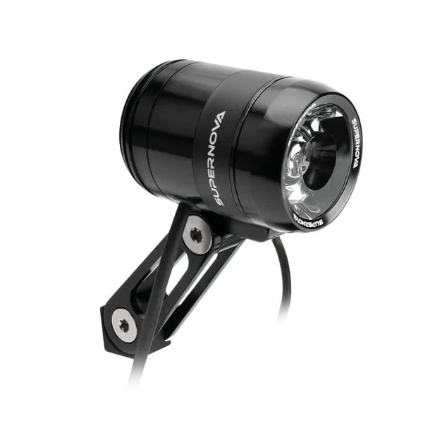 Supernova V1280 Koplamp - Zwart 3 Supernova V1280 Koplamp - Zwart