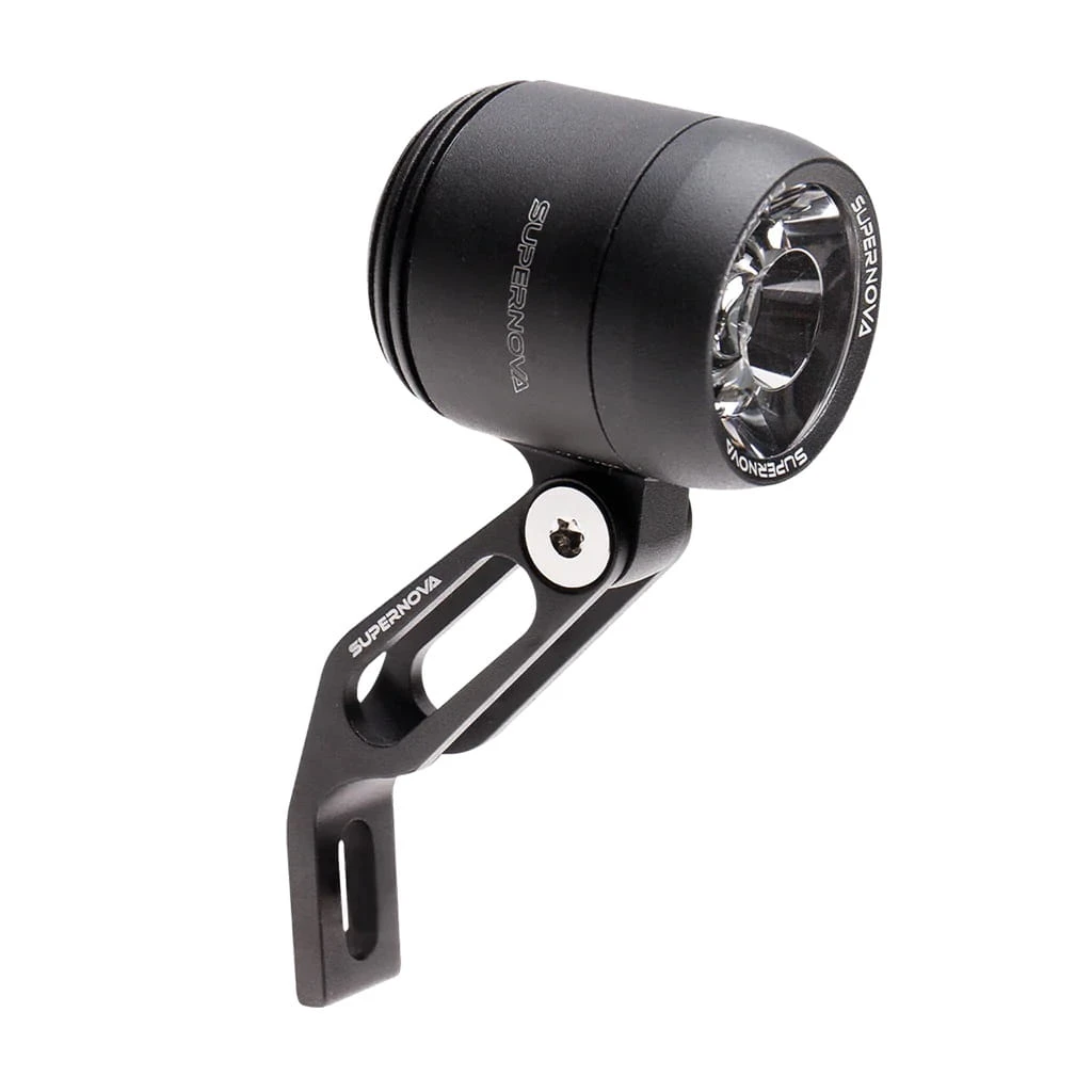 Supernova E-bike Koplamp V521s - Zwart 3 Supernova E-bike Koplamp V521s - Zwart