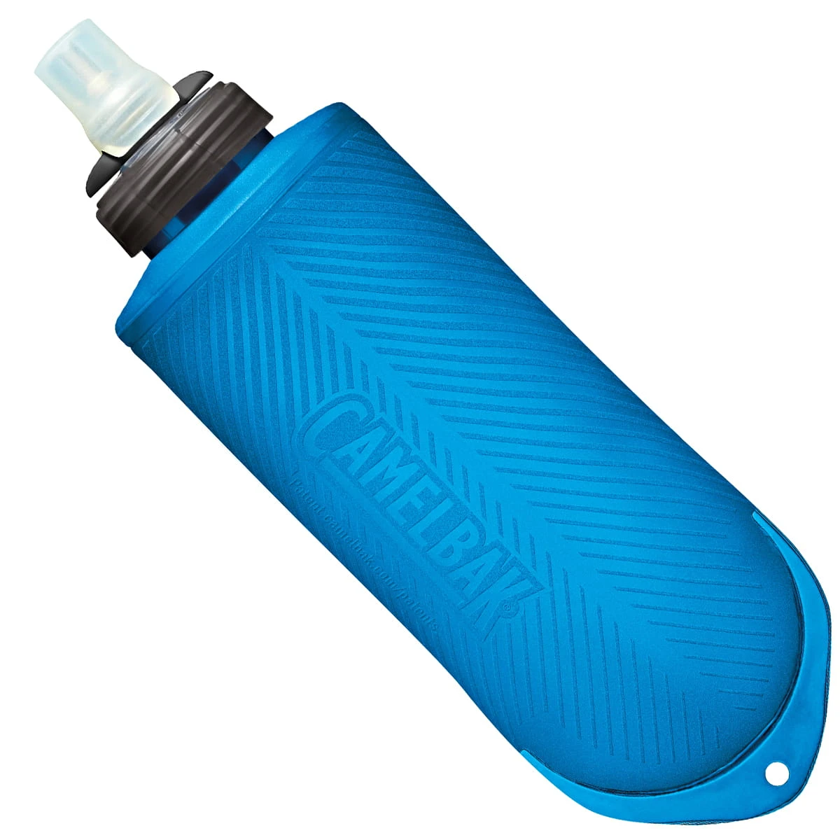 Camelbak Quick Stow Flask 500 Ml Drinkfles - Blauw 3 Camelbak Quick Stow Flask 500 Ml Drinkfles - Blauw