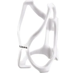 Lezyne Flow Cage Bidonhouder - Wit