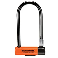 Kryptonite Evolution LS Slot - Zwart/Oranje -Fiets Bevordering Unbenannt 1u6oD426n8hcxV