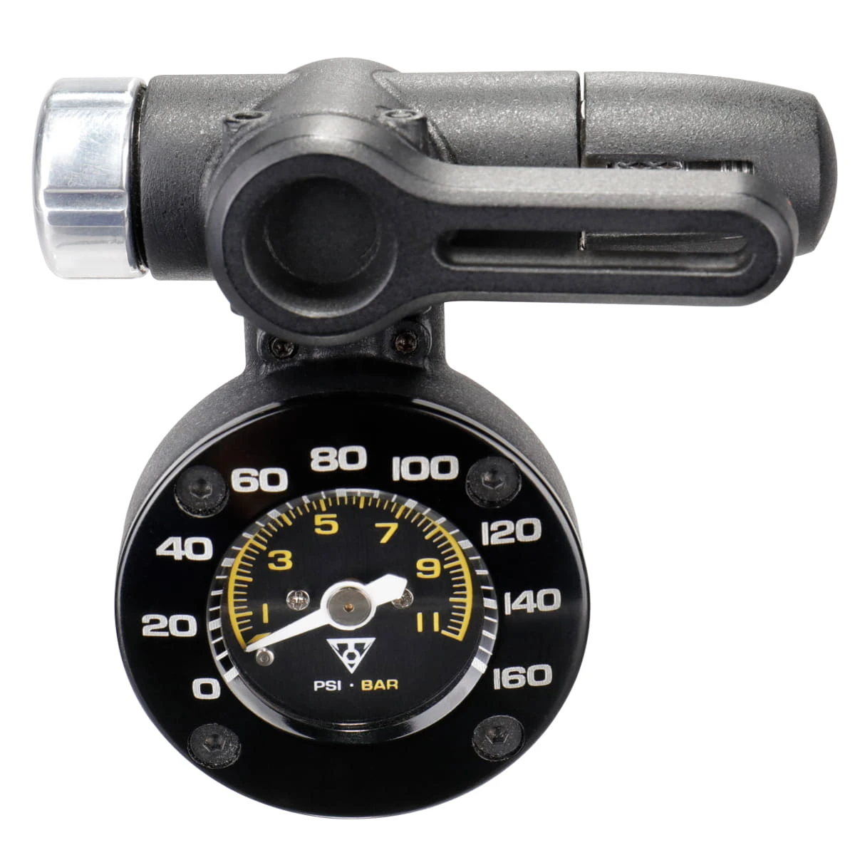 Topeak Shuttle Gauge G2 - Manometer 2 Topeak Shuttle Gauge G2 - Manometer