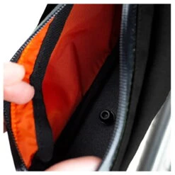 Restrap Bout-op Bovenbuis Tas - Zwart -Fiets Bevordering Unbenannt 2iOZBQzKYlmDuf