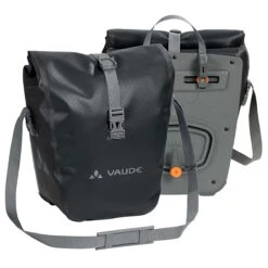 VAUDE Aqua Front 28 L Fietstas - Zwart