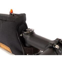 Restrap Bout-op Bovenbuis Tas - Zwart -Fiets Bevordering Unbenannt 4pumETe8gceYtD