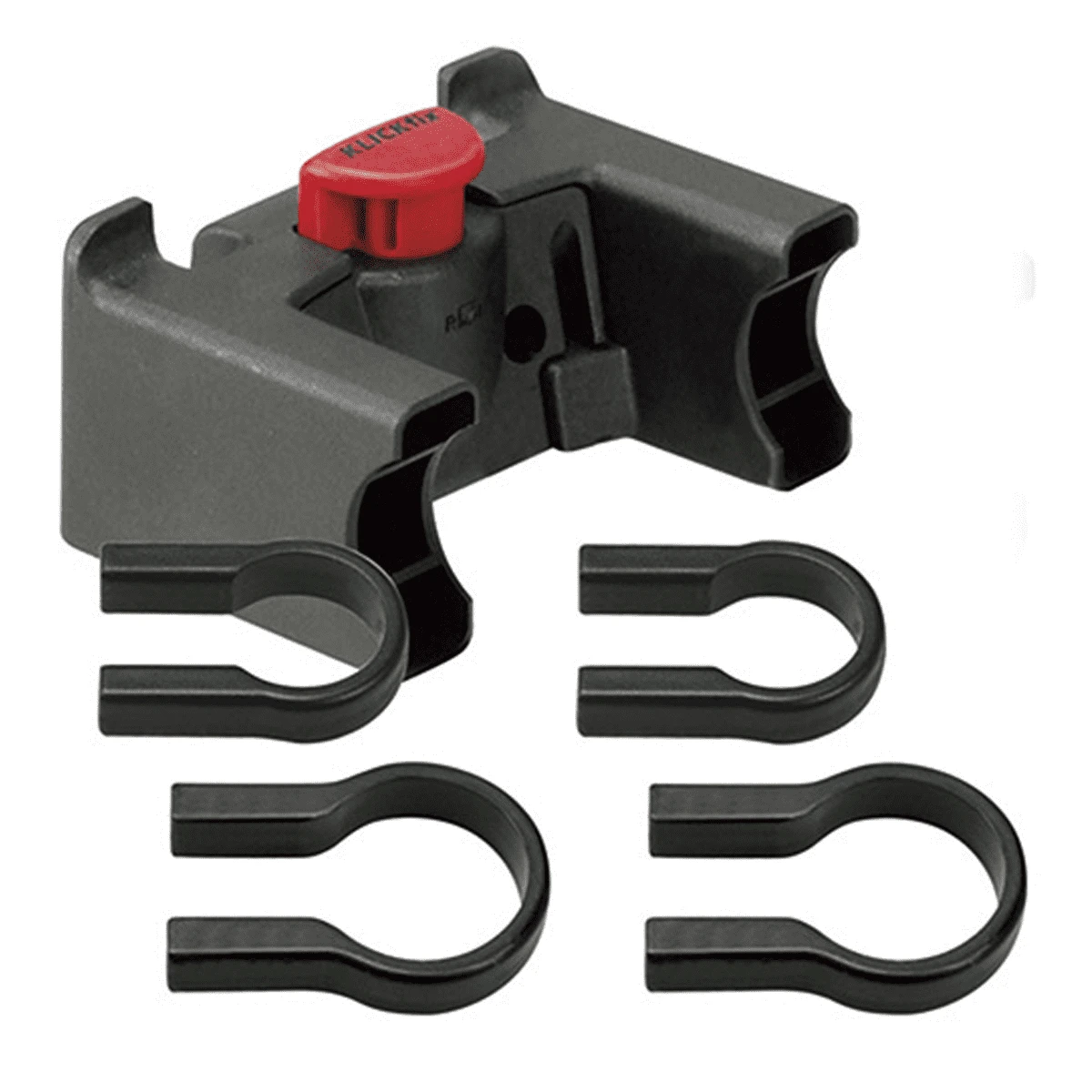 KLICKFIX Stuuradapter Universeel - Zwart 3 KLICKFIX Stuuradapter Universeel - Zwart